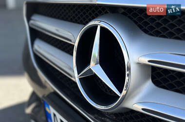 Седан Mercedes-Benz E-Class 2017 в 