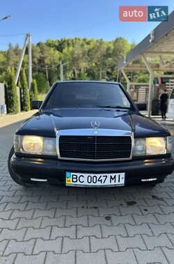 Седан Mercedes-Benz E-Class 1987 в 