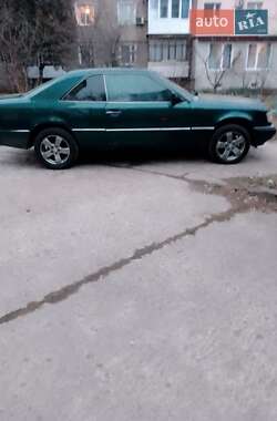 Купе Mercedes-Benz E-Class 1995 в Ивано-Франковске