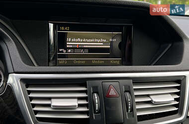 Універсал Mercedes-Benz E-Class 2011 в 