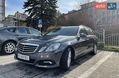 Універсал Mercedes-Benz E-Class 2009 в Копичинці