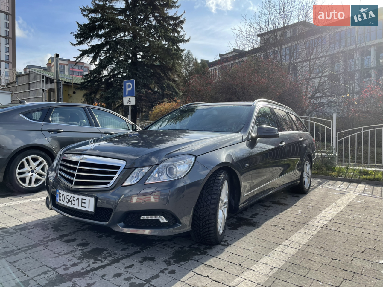 2010 Mercedes-Benz E-klasse - мініатюра 14