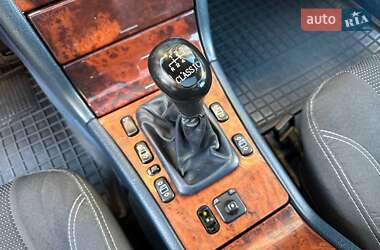 Седан Mercedes-Benz E-Class 1998 в 