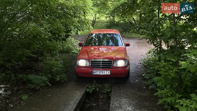 Mercedes-Benz E-Class 1994