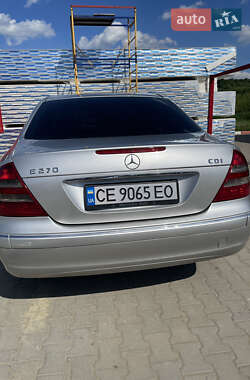 Седан Mercedes-Benz E-Class 2003 в 