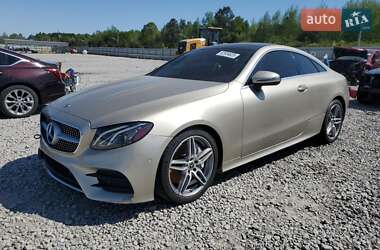 Mercedes-Benz E-Class 2017
