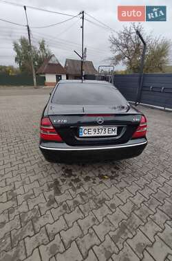 Седан Mercedes-Benz E-Class 2005 в 