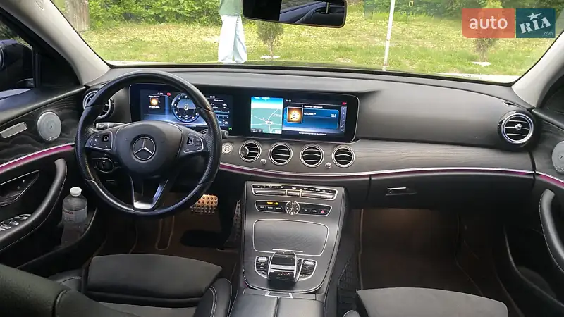 Mercedes-Benz E Class 2016 VIN WDD2130041A005756 фото оголошення 9 з 47