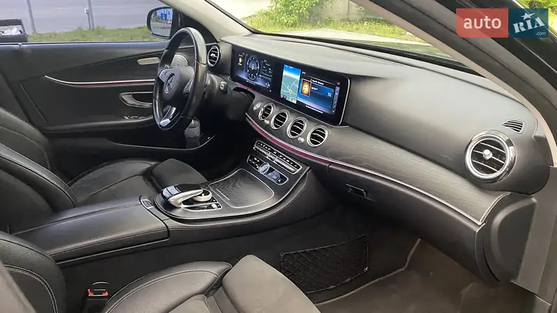 Mercedes-Benz E Class 2016 VIN WDD2130041A005756 фото оголошення 10 з 47