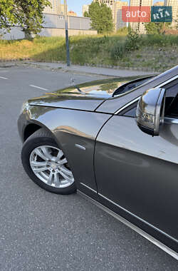 Седан Mercedes-Benz E-Class 2010 в 