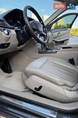 Седан Mercedes-Benz E-Class 2010 в 