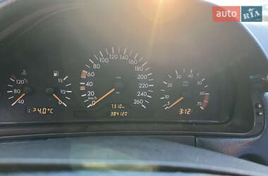 Седан Mercedes-Benz E-Class 1997 в 
