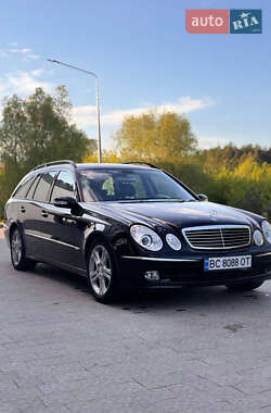 Универсал Mercedes-Benz E-Class 2004 в Львове
