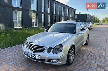 Седан Mercedes-Benz E-Class 2003 в Чернигове