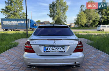 Седан Mercedes-Benz E-Class 2003 в 
