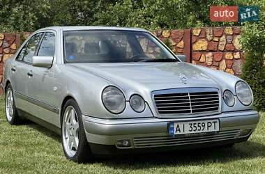 Седан Mercedes-Benz E-Class 1999 в 