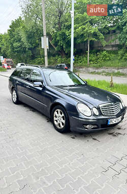 Універсал Mercedes-Benz E-Class 2008 в 