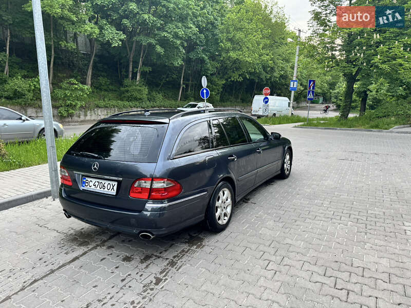 Универсал Mercedes-Benz E-Class 2008 в Львове