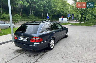Універсал Mercedes-Benz E-Class 2008 в 