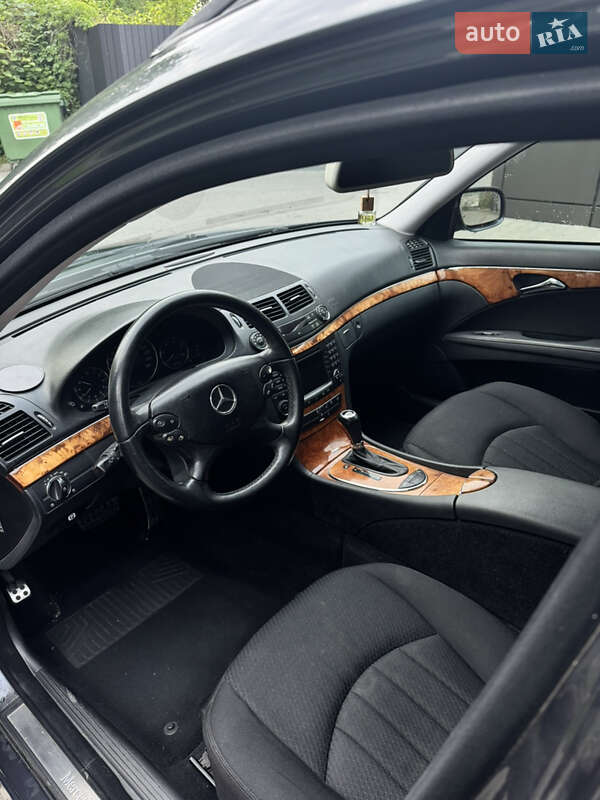 Универсал Mercedes-Benz E-Class 2008 в Львове