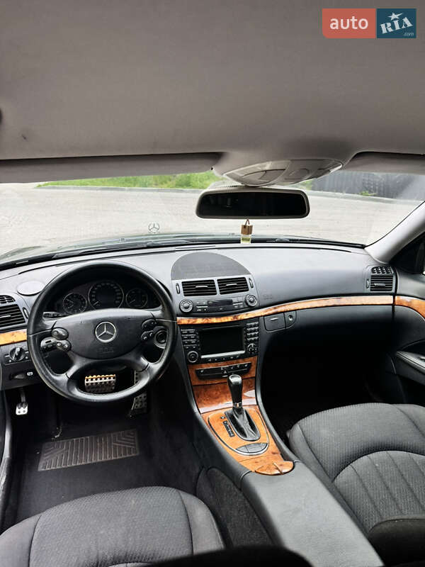 Универсал Mercedes-Benz E-Class 2008 в Львове