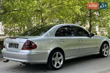 Седан Mercedes-Benz E-Class 2003 в 