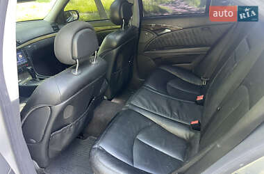 Седан Mercedes-Benz E-Class 2003 в 