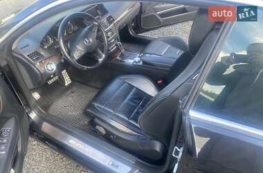 Купе Mercedes-Benz E-Class 2012 в 