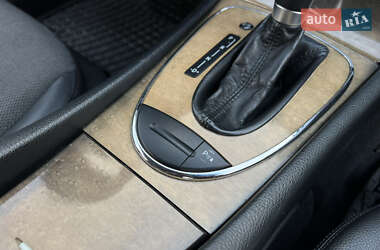 Седан Mercedes-Benz E-Class 2007 в 