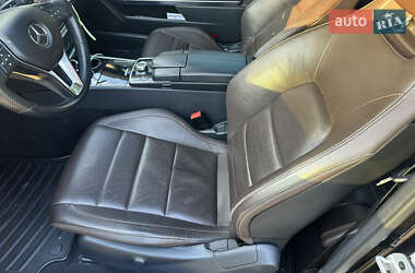 Купе Mercedes-Benz E-Class 2015 в 