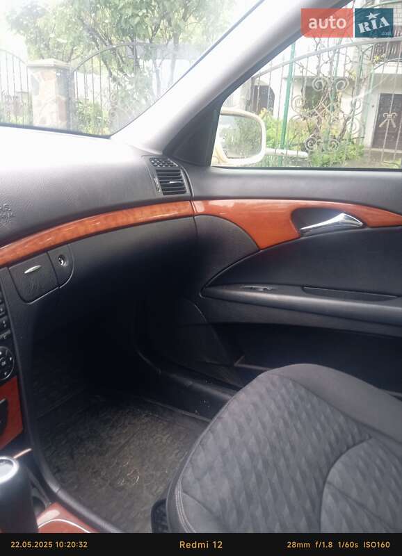 Универсал Mercedes-Benz E-Class 2008 в Ужгороде