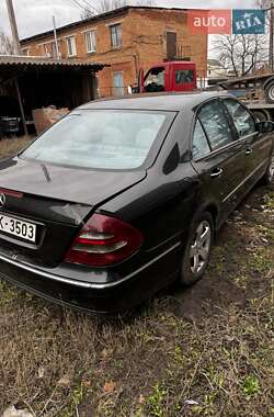 Седан Mercedes-Benz E-Class 2003 в 