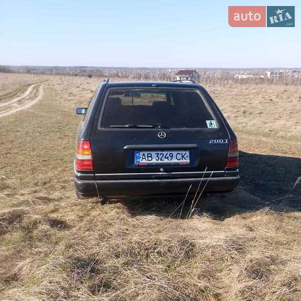 Универсал Mercedes-Benz E-Class 1991 в Хмельнике