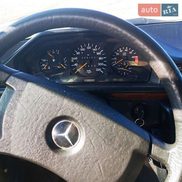Универсал Mercedes-Benz E-Class 1991 в Хмельнике