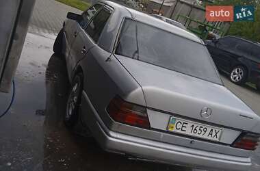Седан Mercedes-Benz E-Class 1987 в 