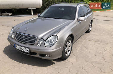 Универсал Mercedes-Benz E-Class 2004 в Черноморске