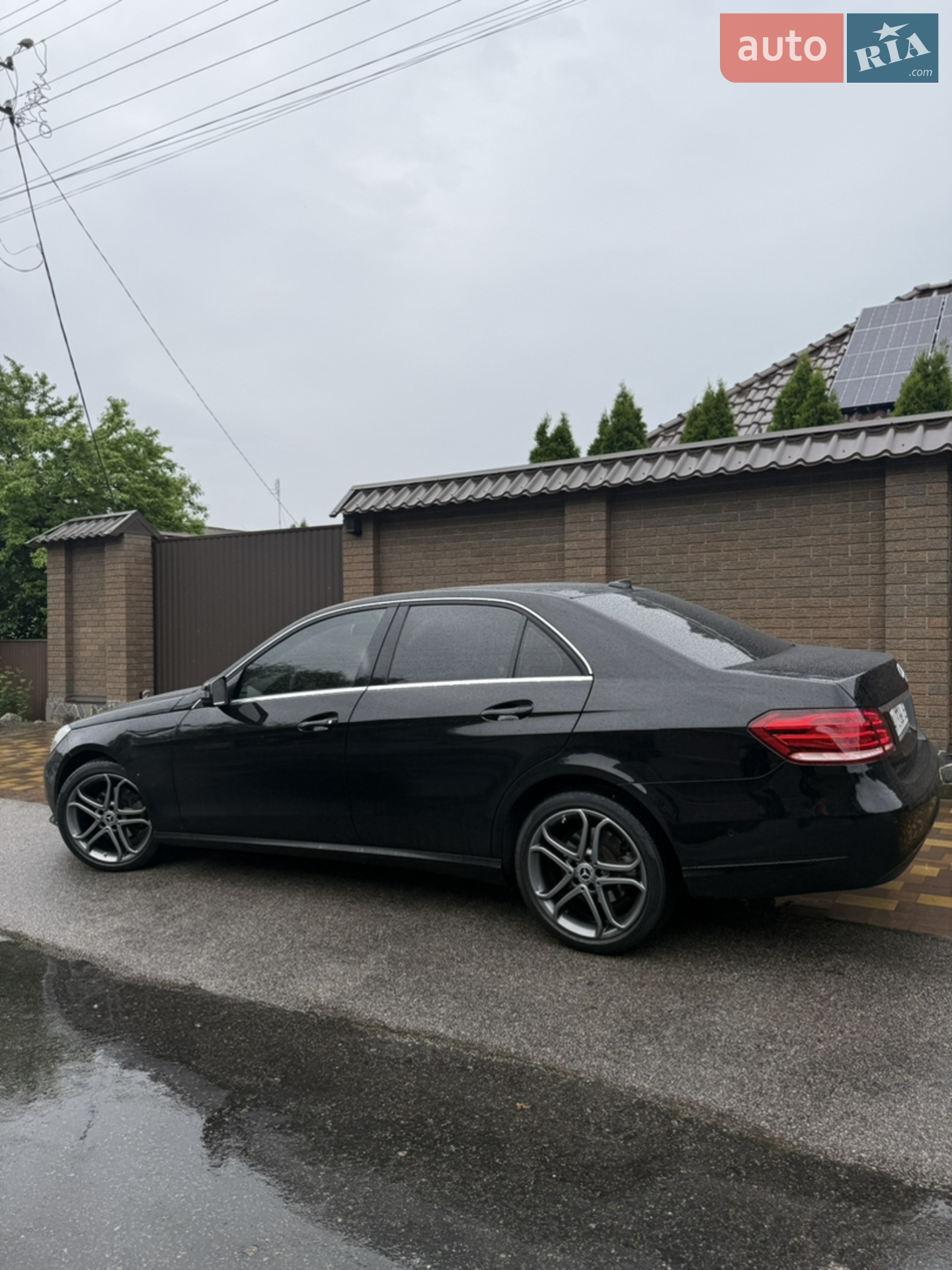 2015 Mercedes-Benz E-klasse - мініатюра 11