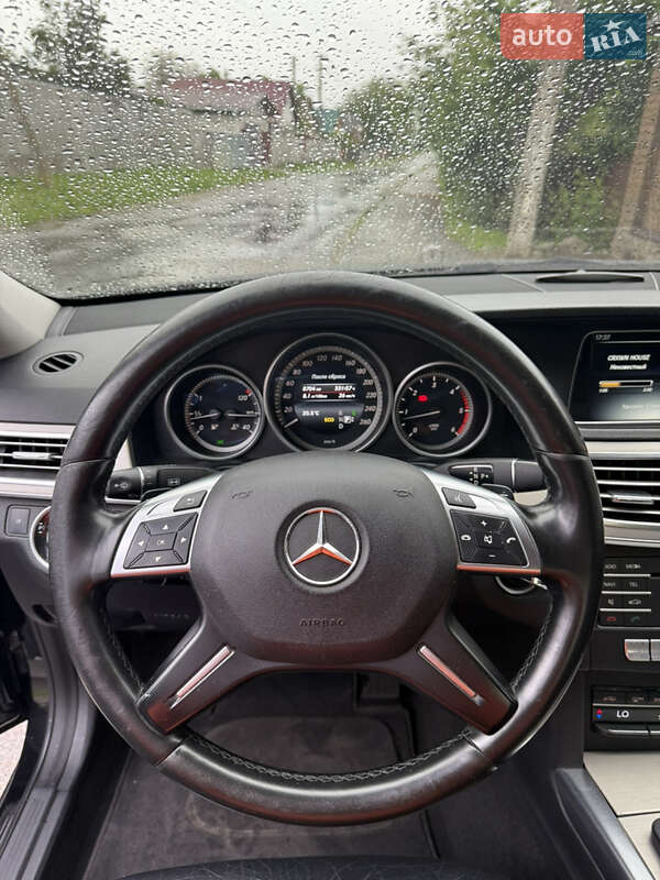 Седан Mercedes-Benz E-Class 2015 в Кагарлику