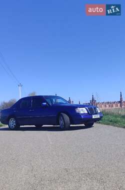 Седан Mercedes-Benz E-Class 1995 в 