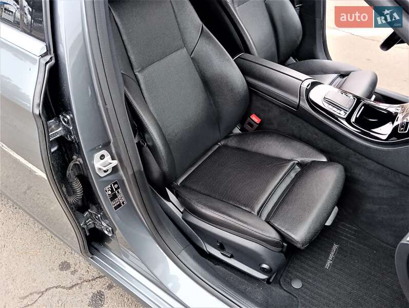 Універсал Mercedes-Benz E-Class 2020 в Одесі