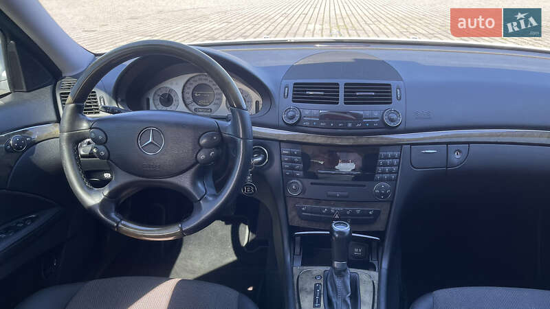 Седан Mercedes-Benz E-Class 2007 в Мукачево