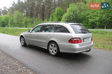 Универсал Mercedes-Benz E-Class 2004 в 