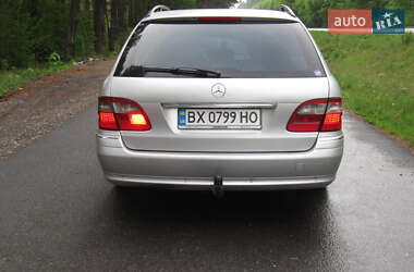 Универсал Mercedes-Benz E-Class 2004 в 