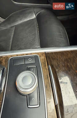 Седан Mercedes-Benz E-Class 2011 в 