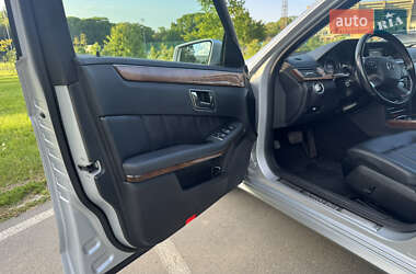 Седан Mercedes-Benz E-Class 2012 в 