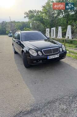 Універсал Mercedes-Benz E-Class 2005 в Харкові