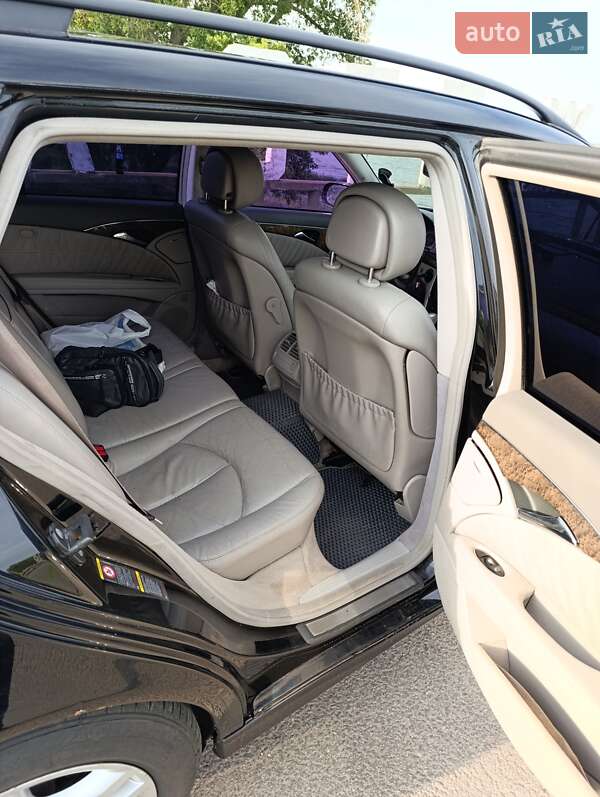 Универсал Mercedes-Benz E-Class 2005 в Харькове
