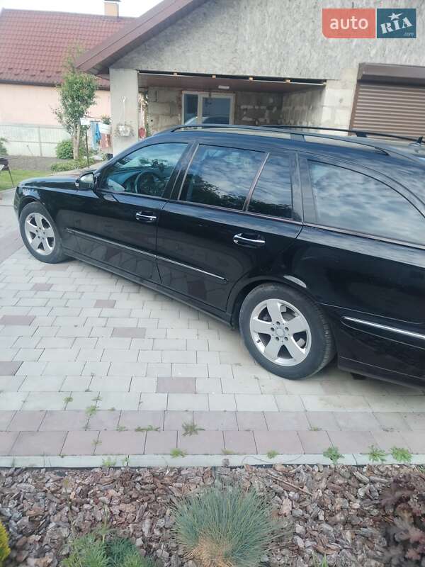 Универсал Mercedes-Benz E-Class 2008 в Владимире