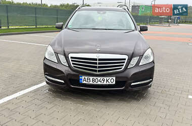 Универсал Mercedes-Benz E-Class 2011 в Виннице