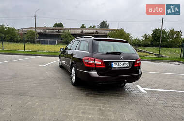 Универсал Mercedes-Benz E-Class 2011 в Виннице